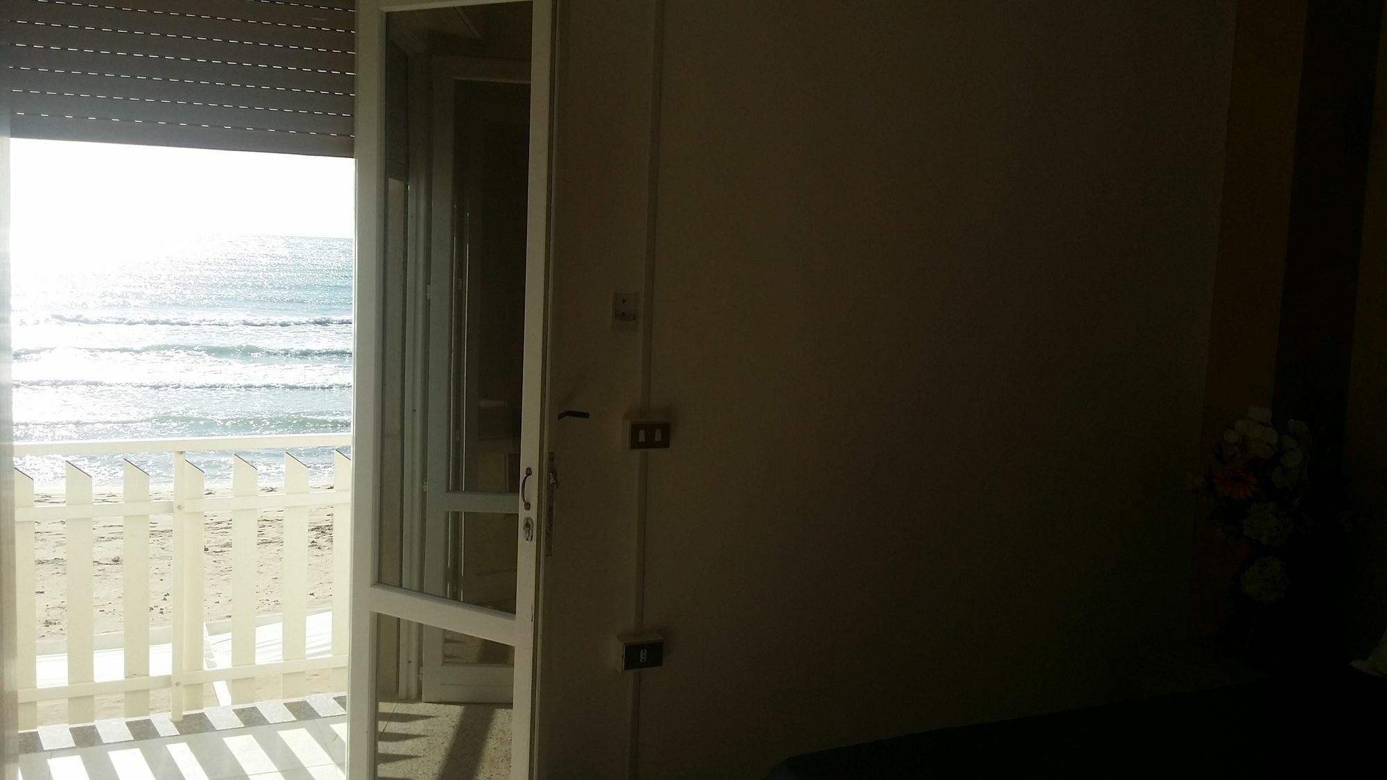 Torre Lapillo Beach Порто Чезарео Екстериор снимка