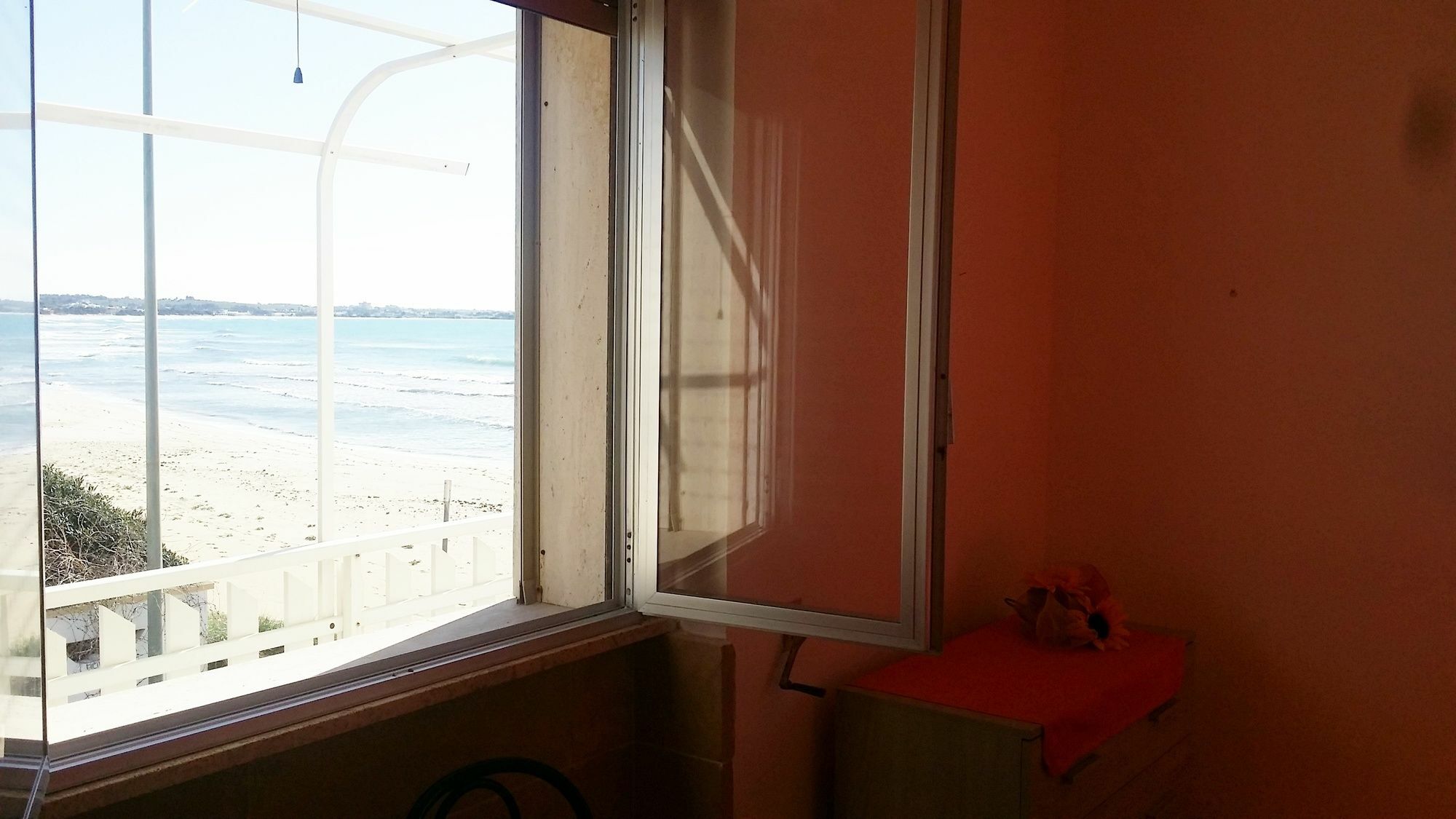 Torre Lapillo Beach Порто Чезарео Екстериор снимка