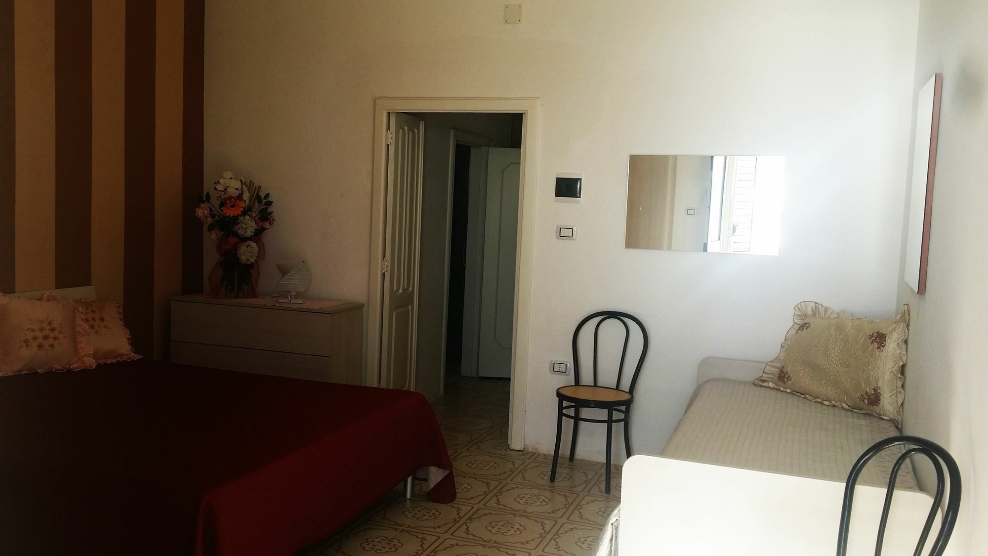 Torre Lapillo Beach Порто Чезарео Екстериор снимка