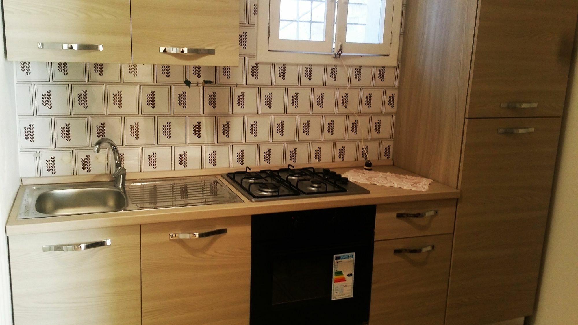 Torre Lapillo Beach Порто Чезарео Екстериор снимка