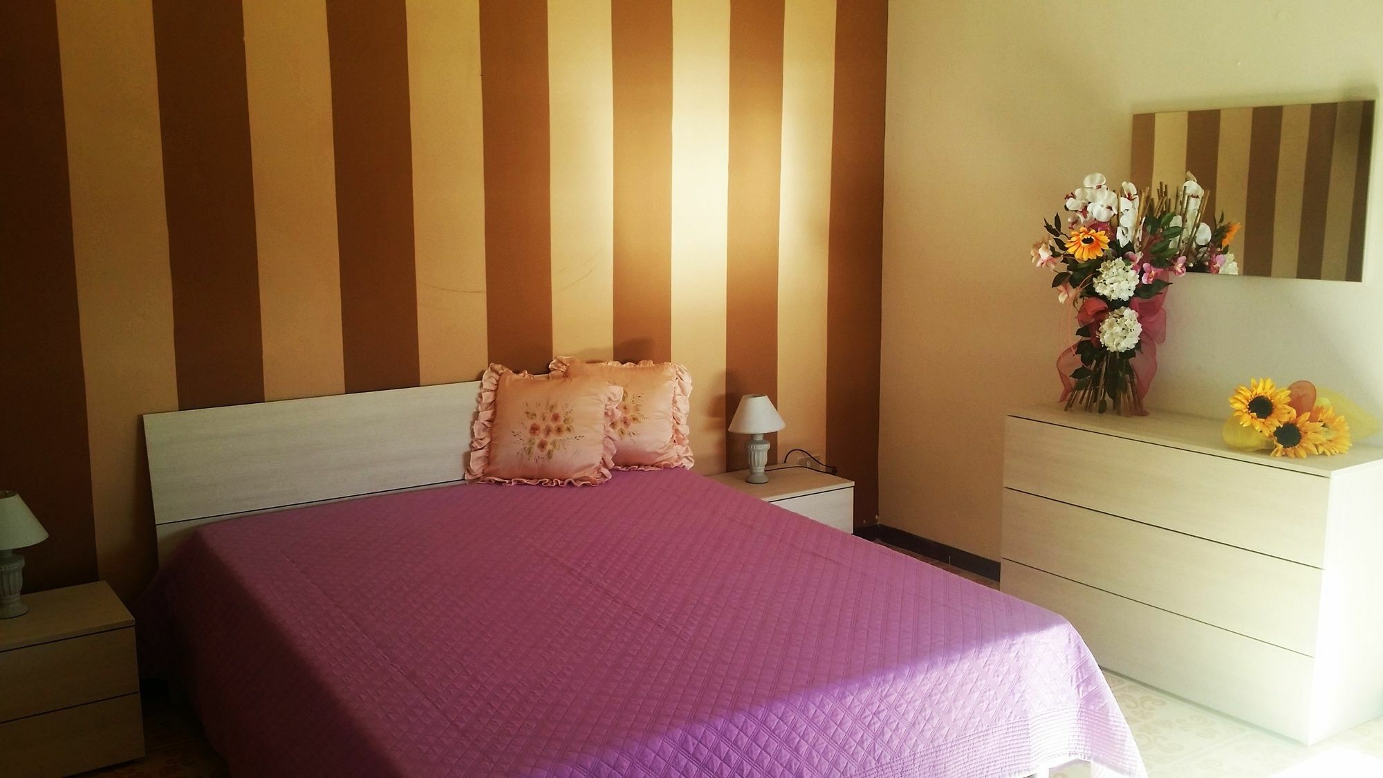 Torre Lapillo Beach Порто Чезарео Екстериор снимка