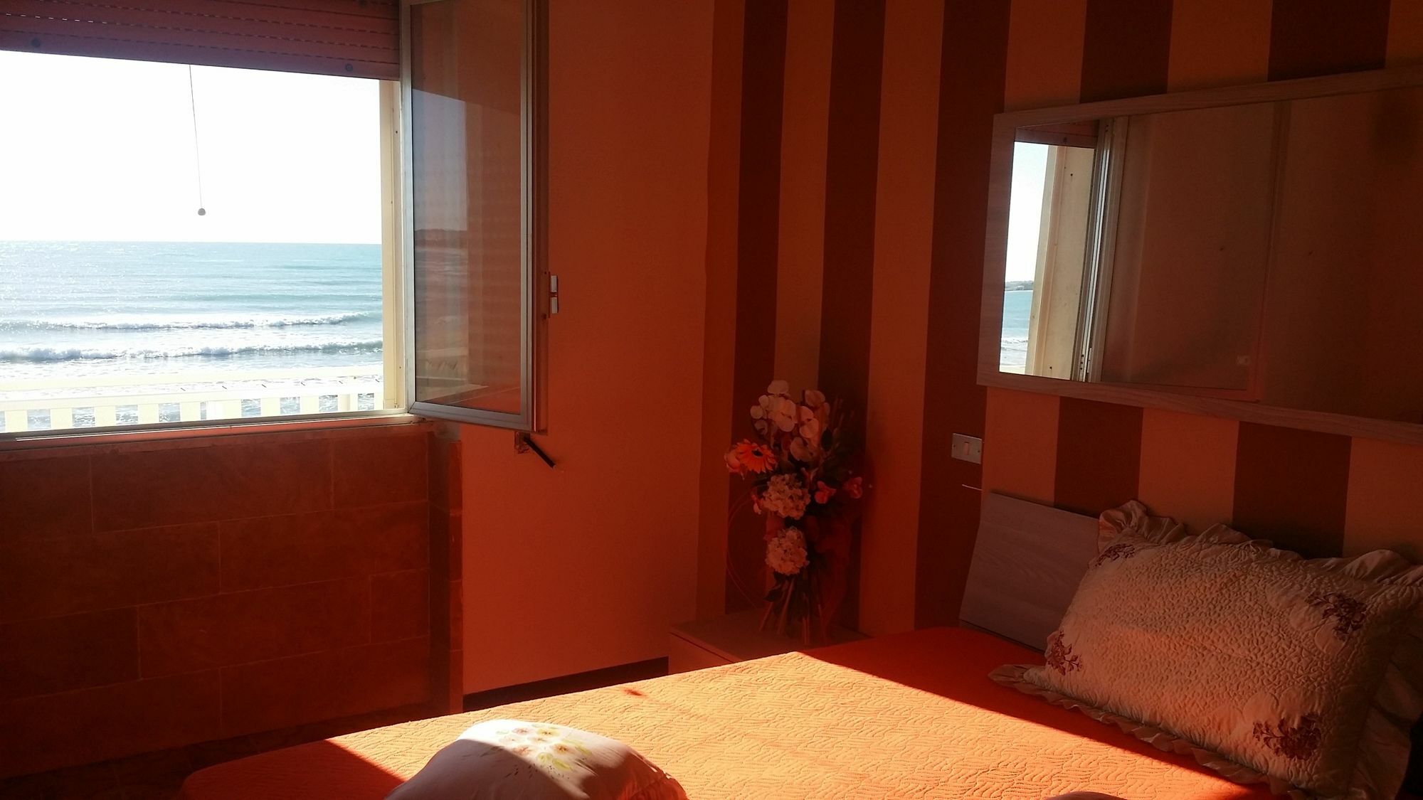 Torre Lapillo Beach Порто Чезарео Екстериор снимка