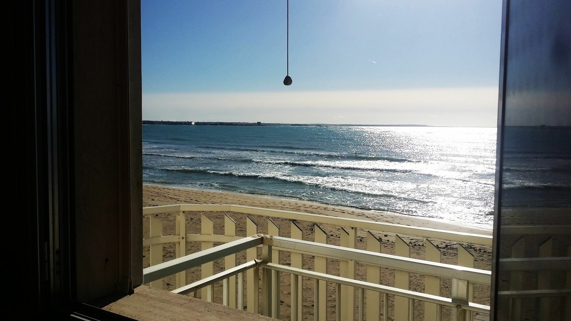 Torre Lapillo Beach Порто Чезарео Екстериор снимка